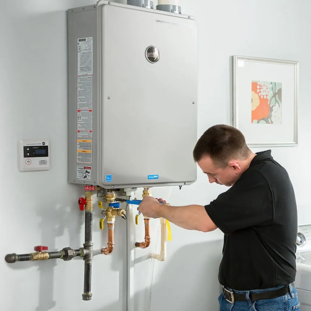 tankless water heater repair in Severna park, MD